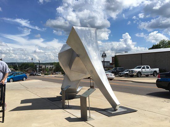Sculpture Walk Peoria